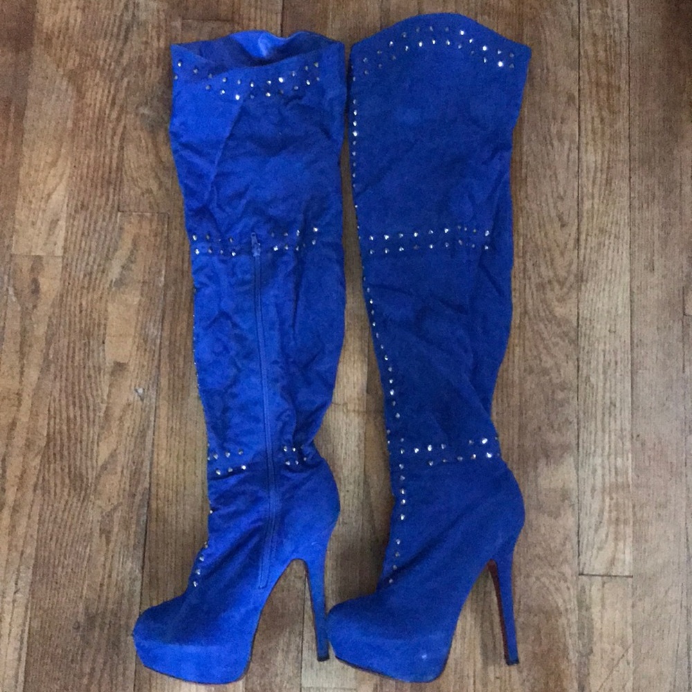 Over the Knee Boots